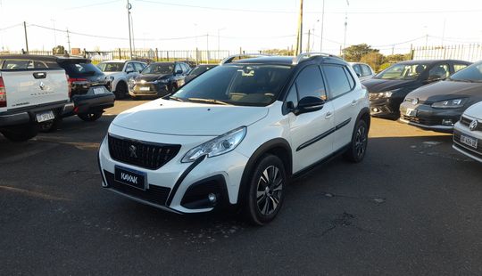 Peugeot • 2008