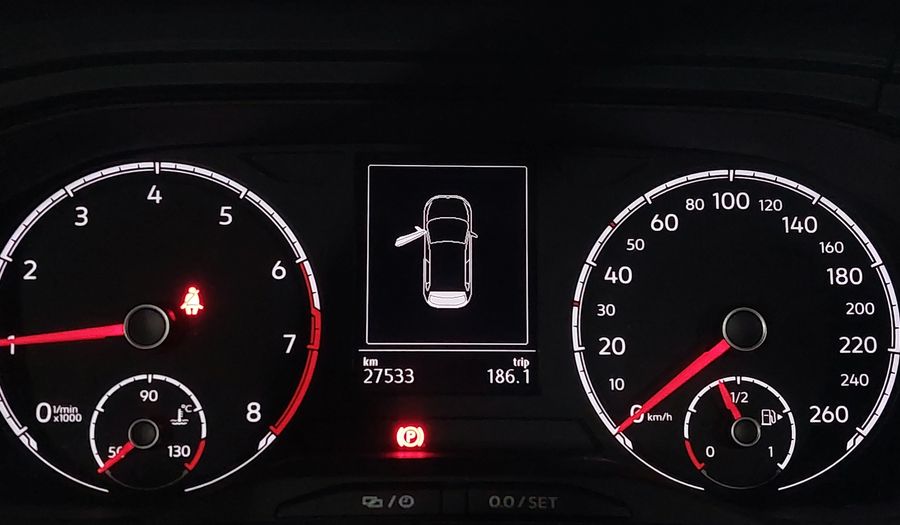Volkswagen Polo 1.0 Hatchback 2020