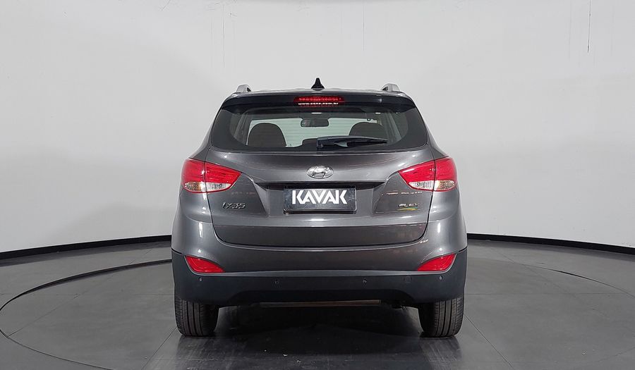 Hyundai Ix35 2.0 GL AT Suv 2021