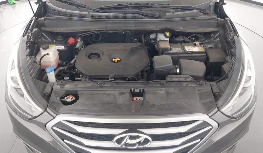 Hyundai Ix35 2.0 GL AT Suv 2021