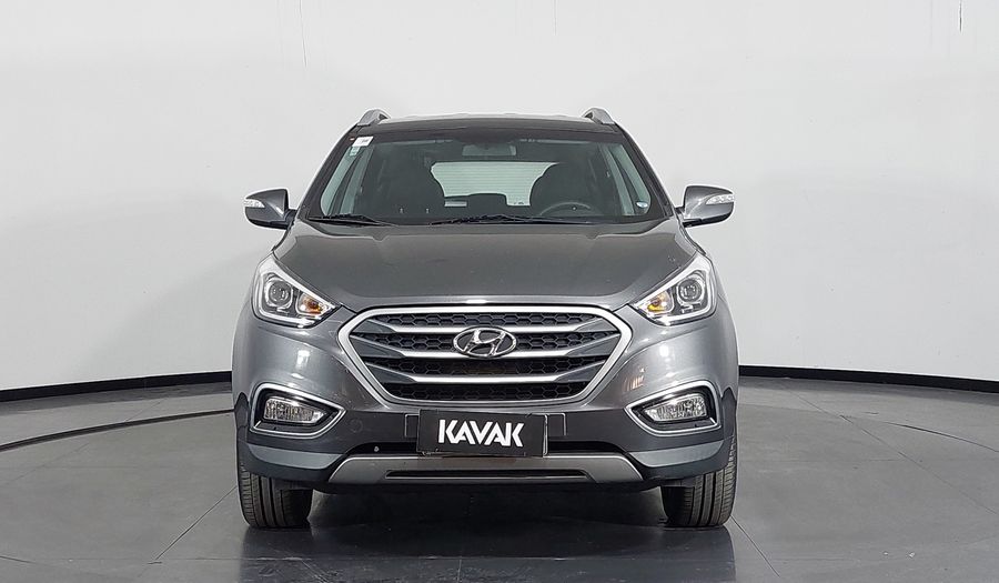 Hyundai Ix35 2.0 GL AT Suv 2021