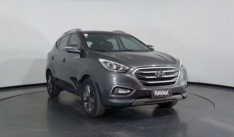 Hyundai Ix35 2.0 GL AT Suv 2021