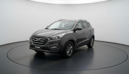 Hyundai • ix35