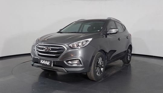 Hyundai • ix35