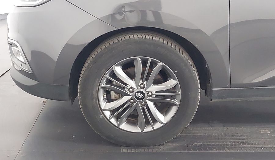 Hyundai Ix35 2.0 GL AT Suv 2021