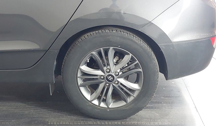 Hyundai Ix35 2.0 GL AT Suv 2021