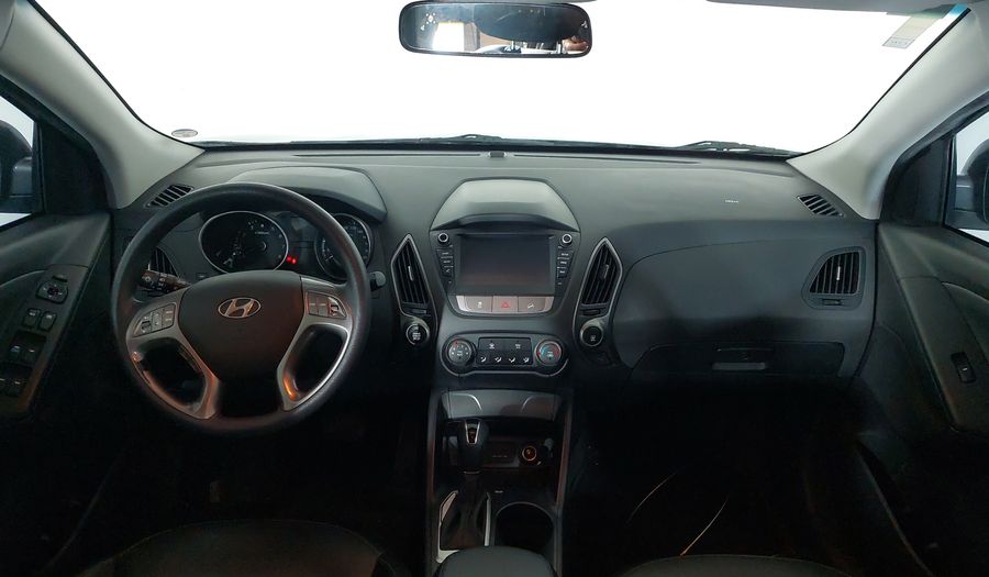 Hyundai Ix35 2.0 GL AT Suv 2021