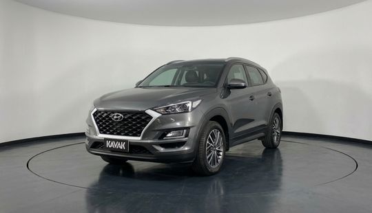 Hyundai • Tucson