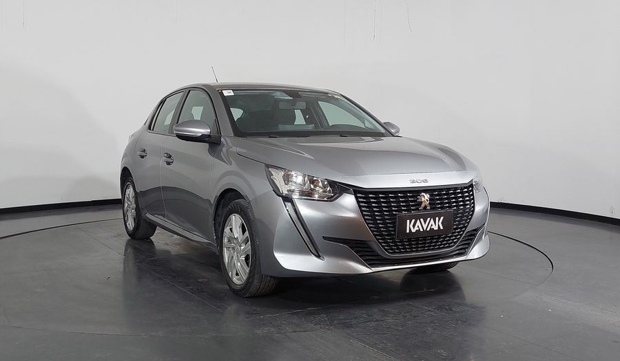 Peugeot 208 1.6 ACTIVE AUTO Hatchback 2023
