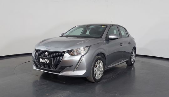 Peugeot • 208