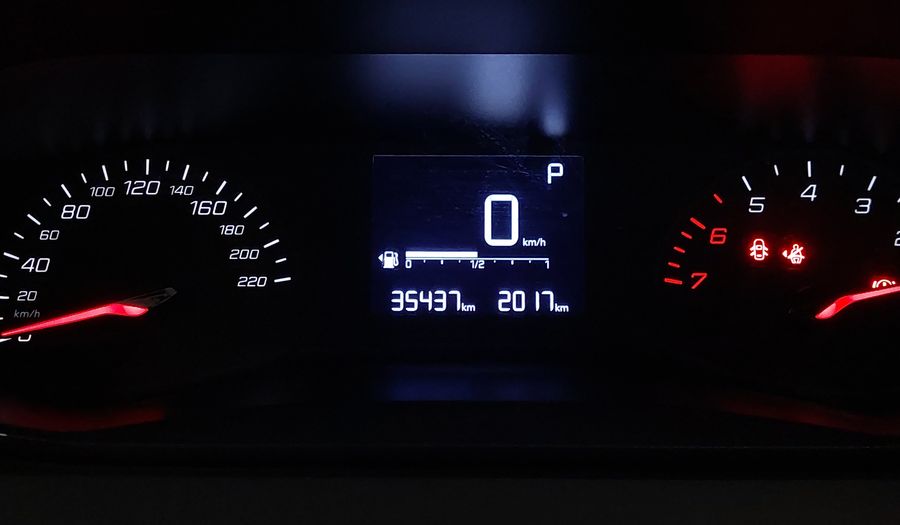 Peugeot 208 1.6 ACTIVE AUTO Hatchback 2023