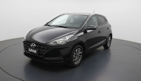 Hyundai • HB20