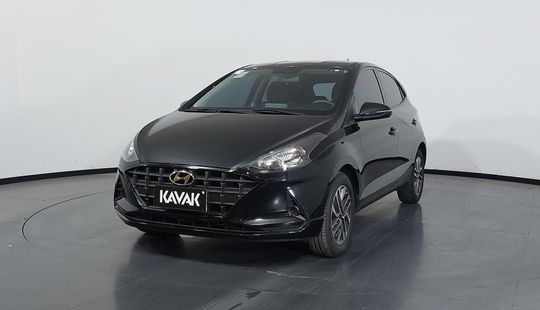 Hyundai • HB20