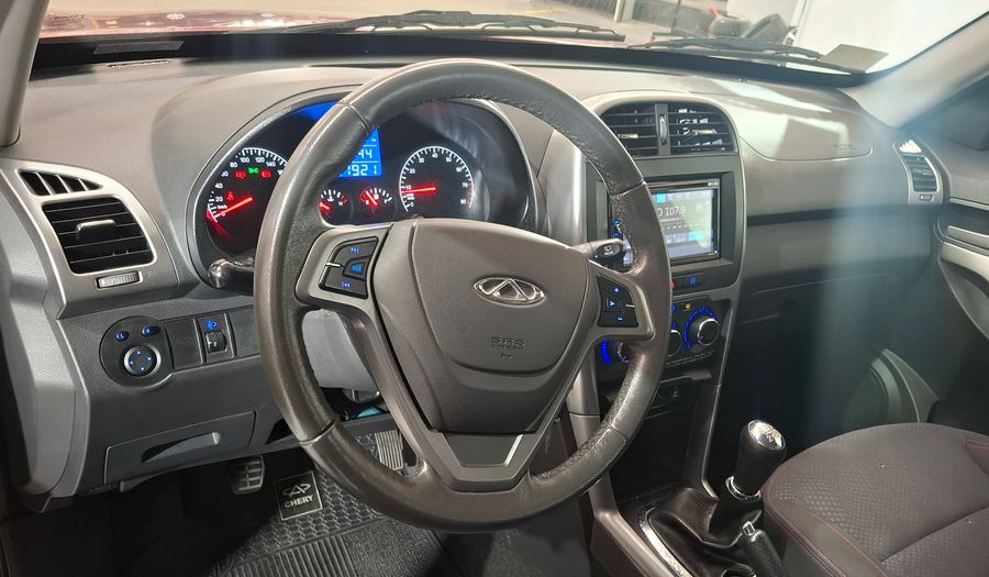 Chery Tiggo 3 1.6 COMFORT 4X2 MT Suv 2016