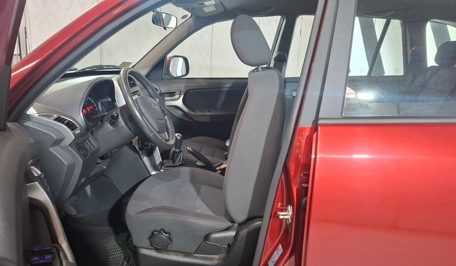 Chery Tiggo 3 1.6 COMFORT 4X2 MT Suv 2016