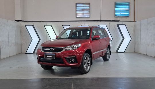 Chery • Tiggo 3
