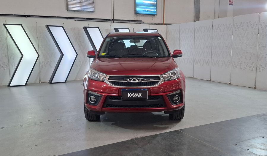 Chery Tiggo 3 1.6 COMFORT 4X2 MT Suv 2016