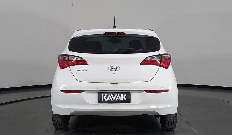 Hyundai Hb20 1.0 UNIQUE Hatchback 2019