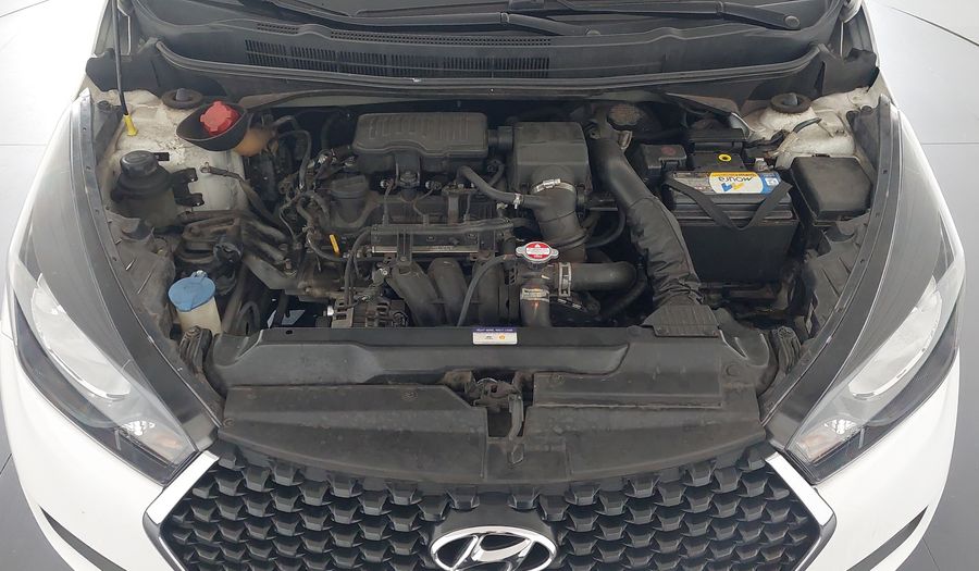 Hyundai Hb20 1.0 UNIQUE Hatchback 2019