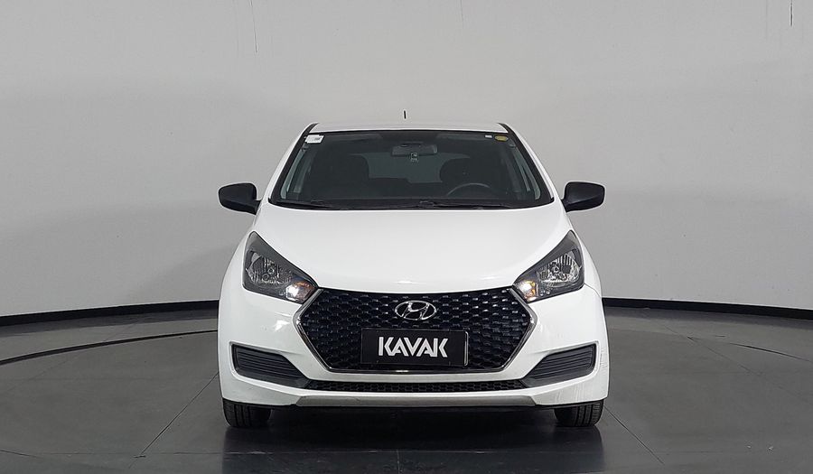 Hyundai Hb20 1.0 UNIQUE Hatchback 2019