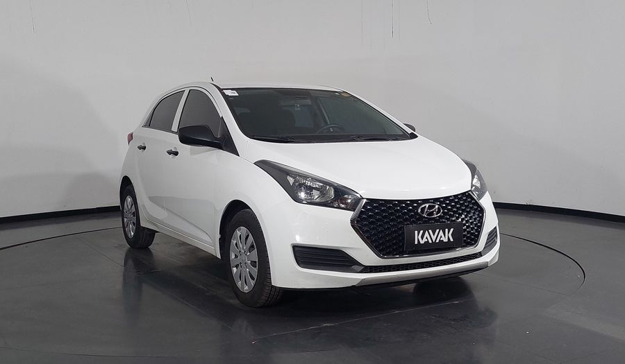 Hyundai Hb20 1.0 UNIQUE Hatchback 2019
