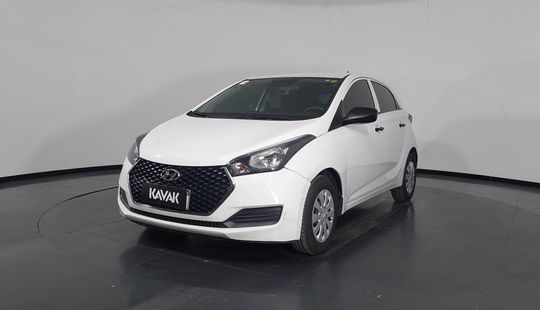 Hyundai • HB20