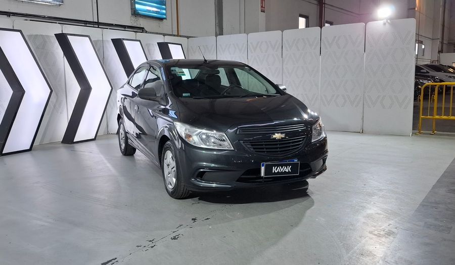Chevrolet Prisma 1.4 LS Sedan 2018