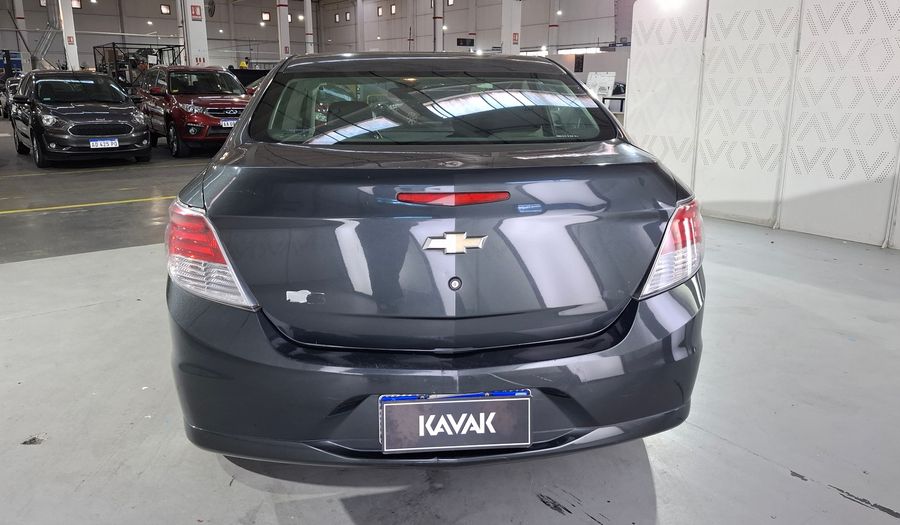 Chevrolet Prisma 1.4 LS Sedan 2018