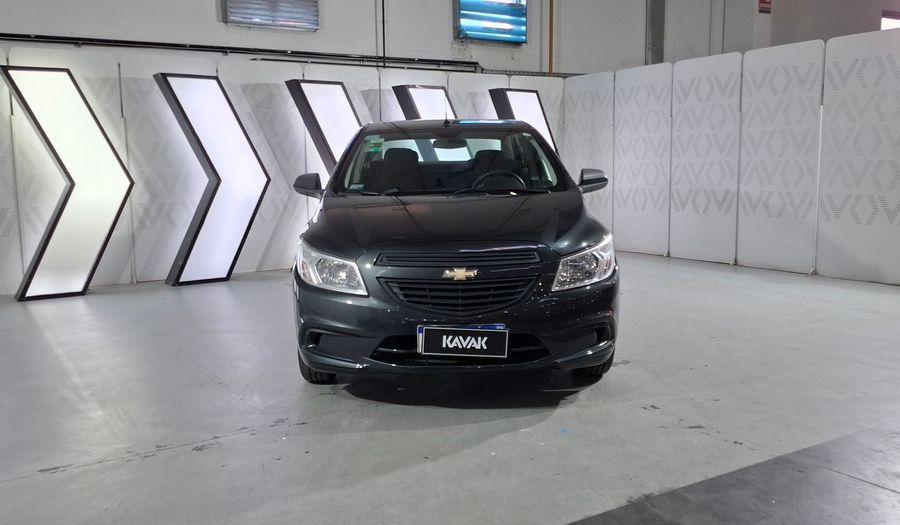 Chevrolet Prisma 1.4 LS Sedan 2018