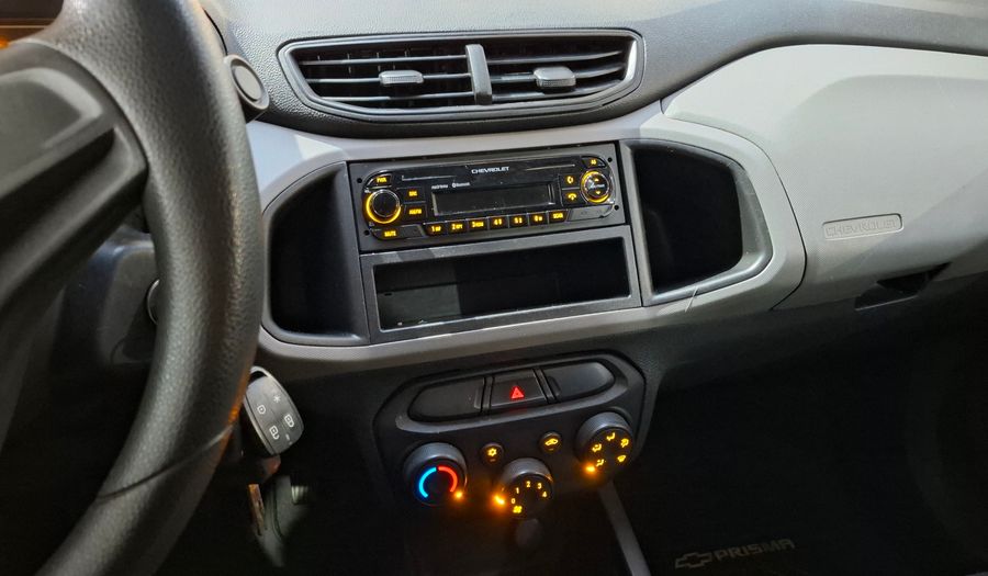 Chevrolet Prisma 1.4 LS Sedan 2018