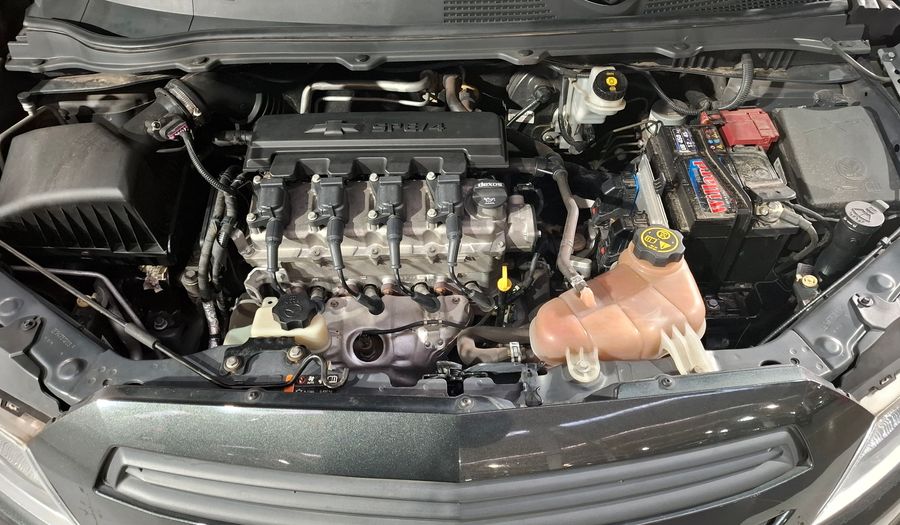 Chevrolet Prisma 1.4 LS Sedan 2018