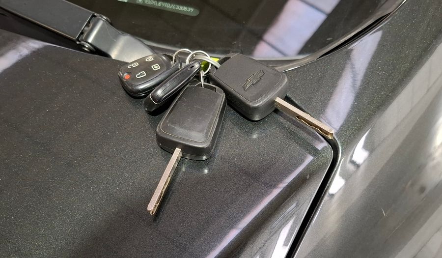 Chevrolet Prisma 1.4 LS Sedan 2018