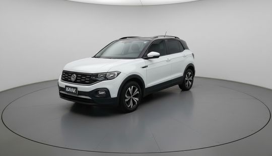 Volkswagen • T-Cross