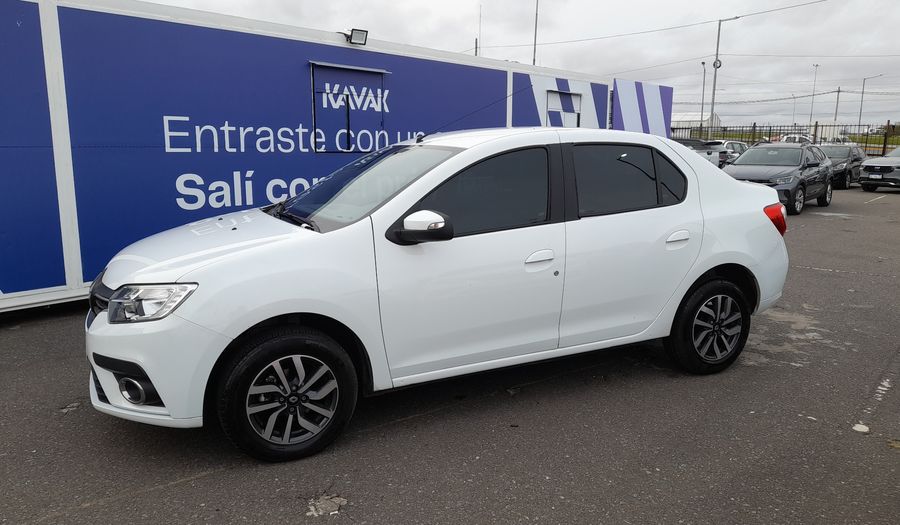 Renault Logan 1.6 INTENS Sedan 2025