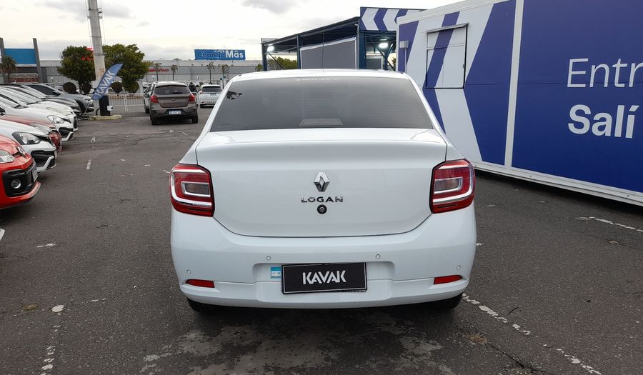 Renault Logan 1.6 INTENS Sedan 2025