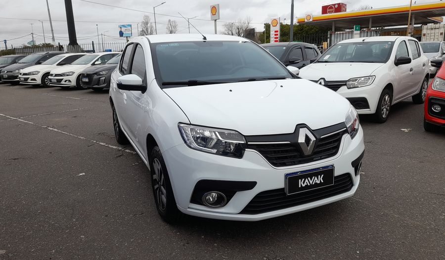 Renault Logan 1.6 INTENS Sedan 2025