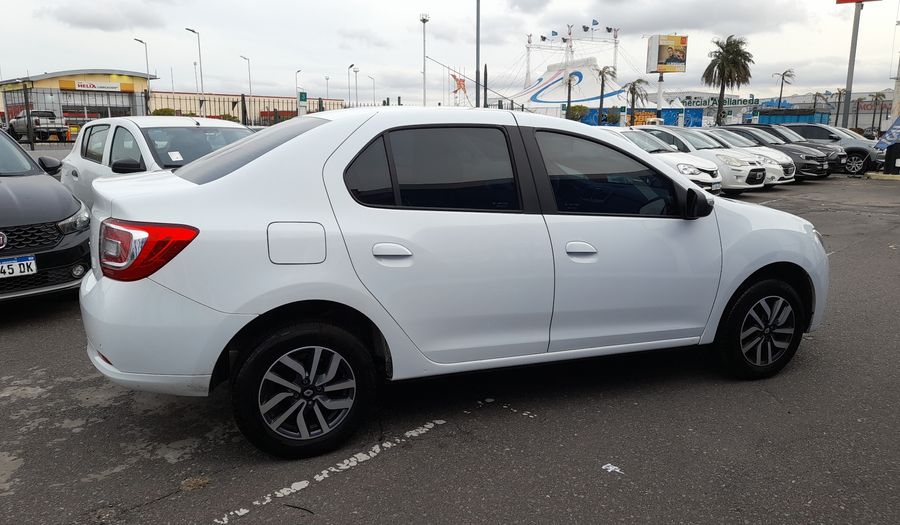 Renault Logan 1.6 INTENS Sedan 2025
