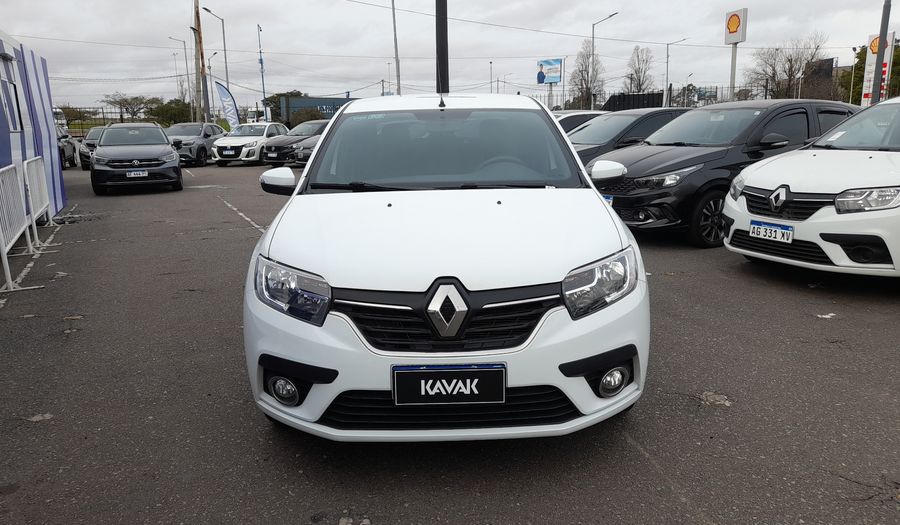 Renault Logan 1.6 INTENS Sedan 2025