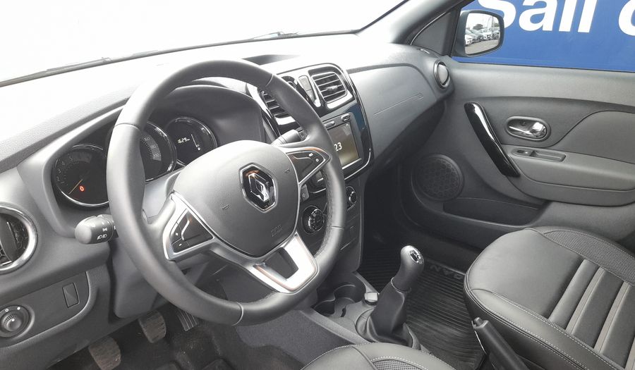 Renault Logan 1.6 INTENS Sedan 2025