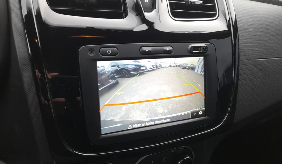 Renault Logan 1.6 INTENS Sedan 2025