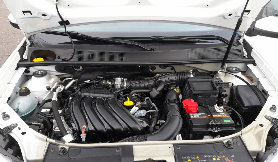 Renault Logan 1.6 INTENS Sedan 2025