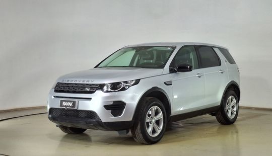 Land Rover • Discovery Sport