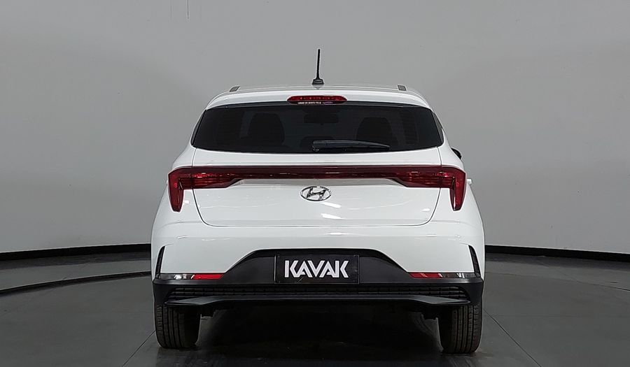Hyundai Hb20 1.0 COMFORT Hatchback 2023