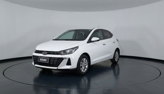 Hyundai • HB20