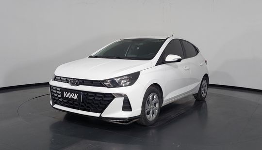 Hyundai • HB20