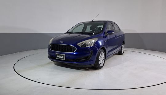 Ford • Figo