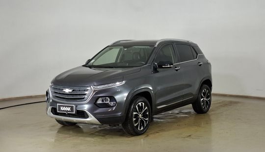 Chevrolet • Groove