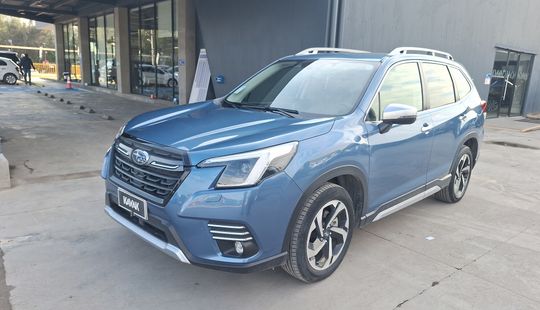 Subaru • Forester