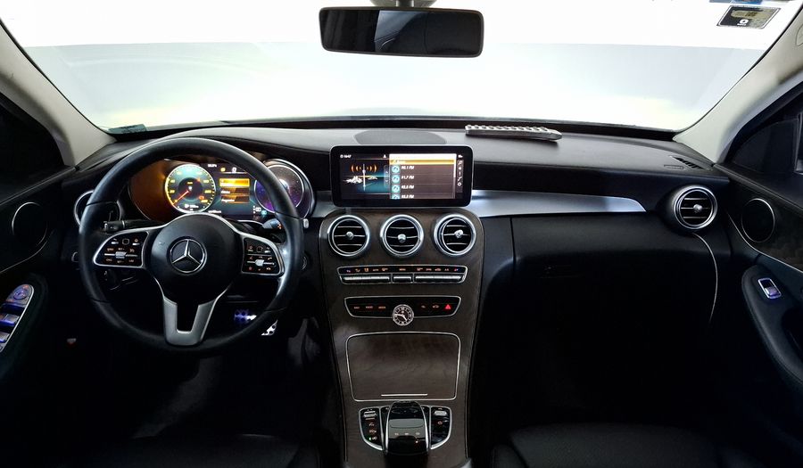 Mercedes Benz Clase C 2.0 200 EXCLUSIVE AUTO Sedan 2020