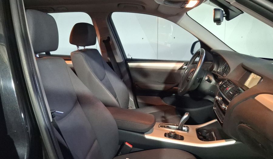 Bmw X3 2.0 SDRIVE20IA AT Suv 2015